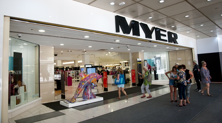 Why are Myer and David Jones struggling to stay relevant?