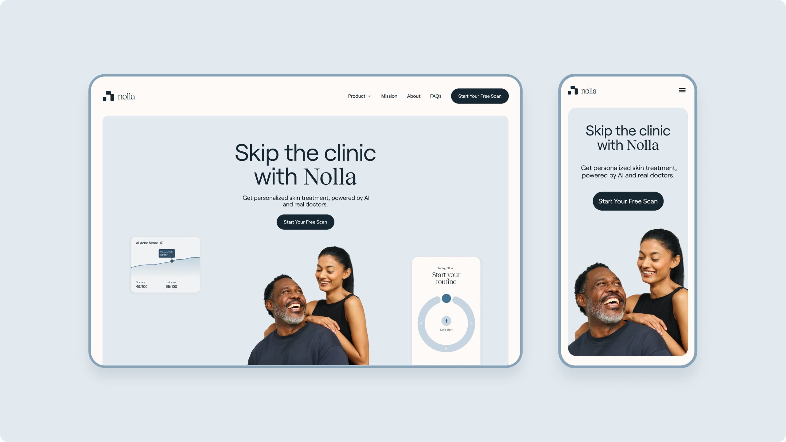Utah Approves AI-Powered Acne Prescribing Pilot
