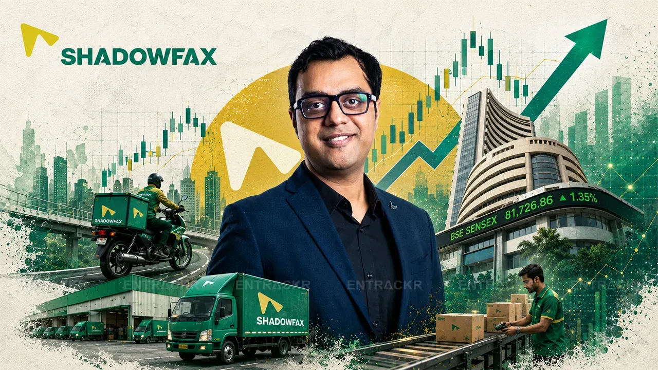 TPG-backed NewQuest offloads Rs 115 Cr Shadowfax stake in bulk deal