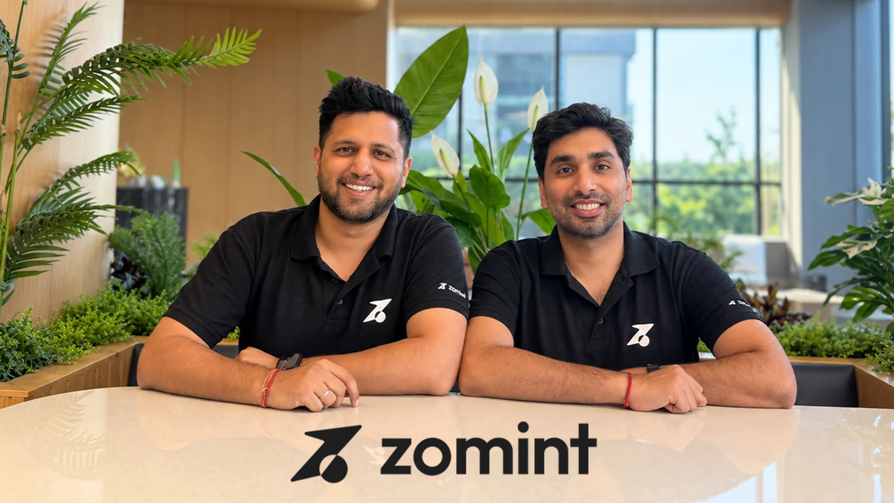 Zomint raises Rs 36 Cr seed round from Lightspeed and Prime Venture Partners