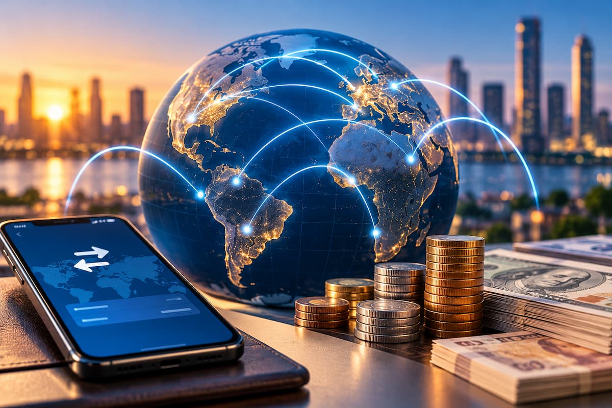 Global Remittances to Hit $635bn by 2030 as Growth Rate Slows