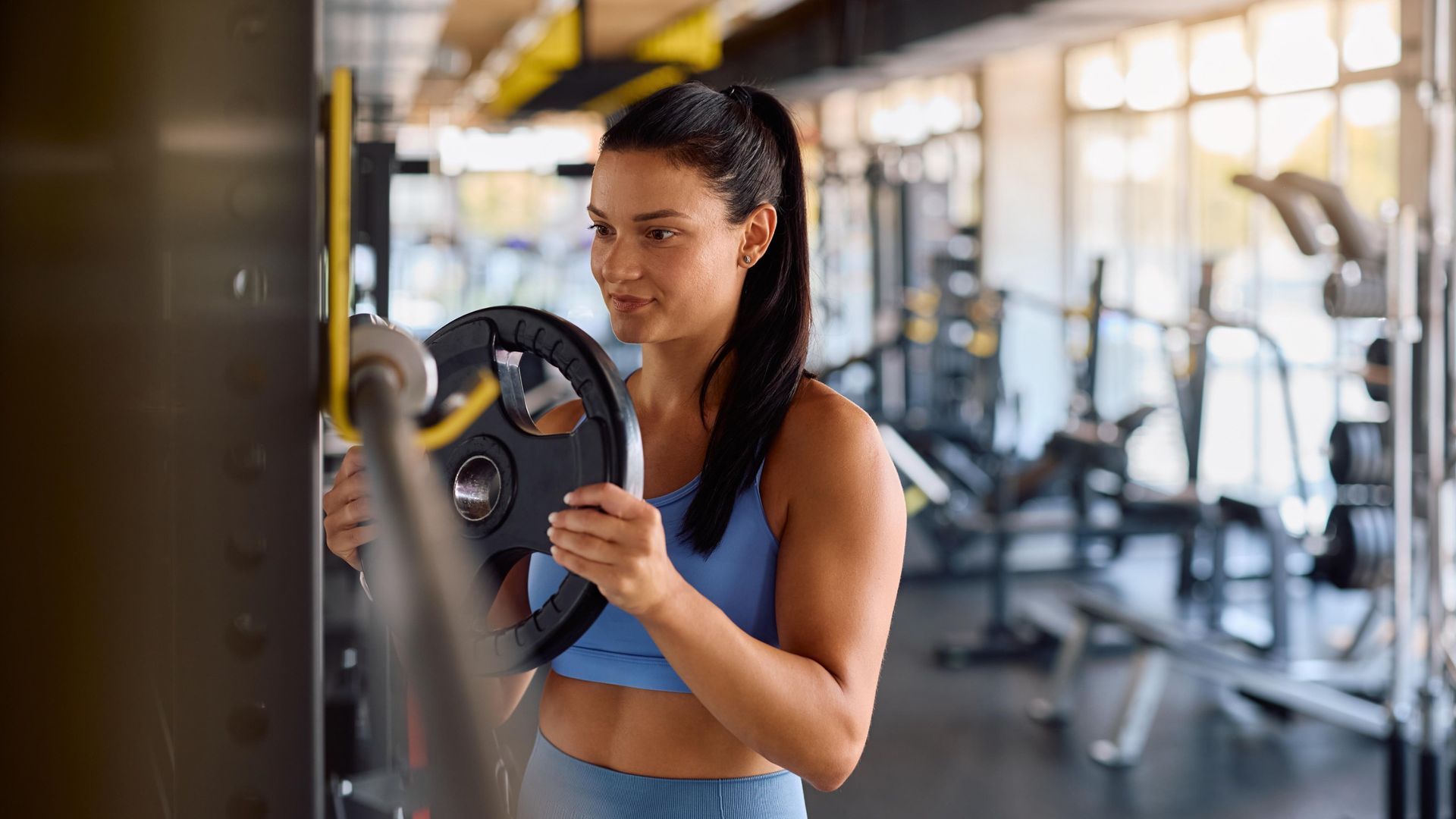 Forget squats — I did pizza plate lunges to strengthen my legs, sculpt my back and tone my core all at once