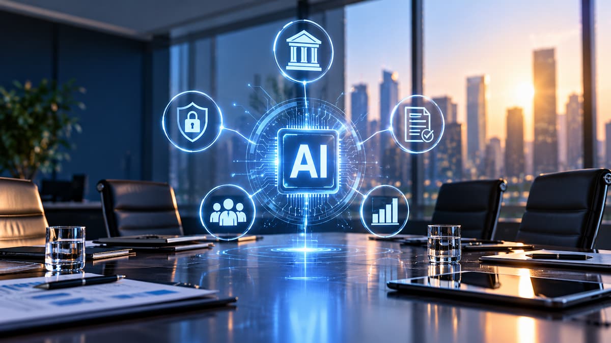 CompassPoint Warns Agentic AI in Finance Needs Boardroom Governance