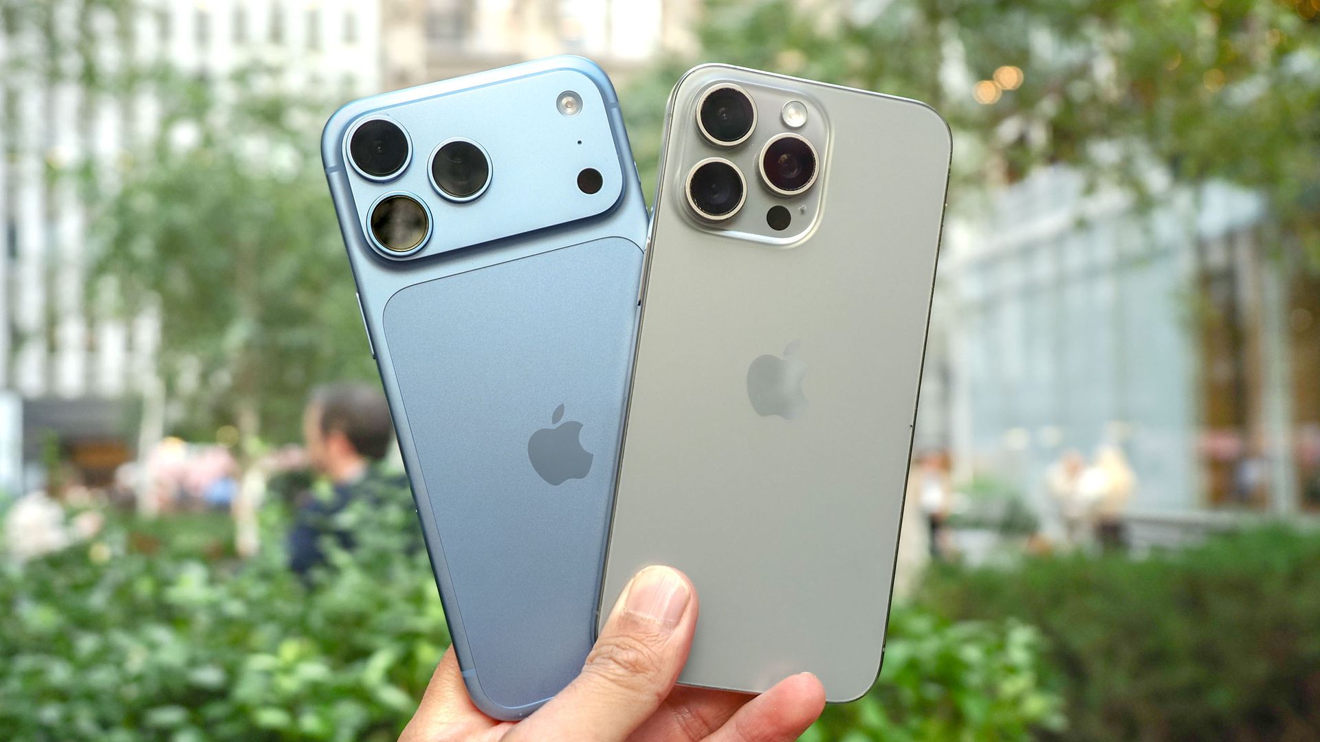 I tested the iPhone 18 Pro Max vs. iPhone 15 Pro Max side-by-side: Is it time to upgrade?