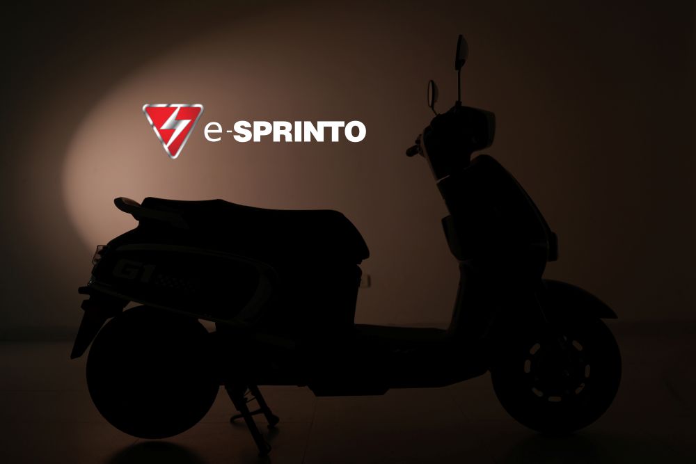 e-SPRINTO Set to Electrify the Family Commute with New High-Speed Scooter