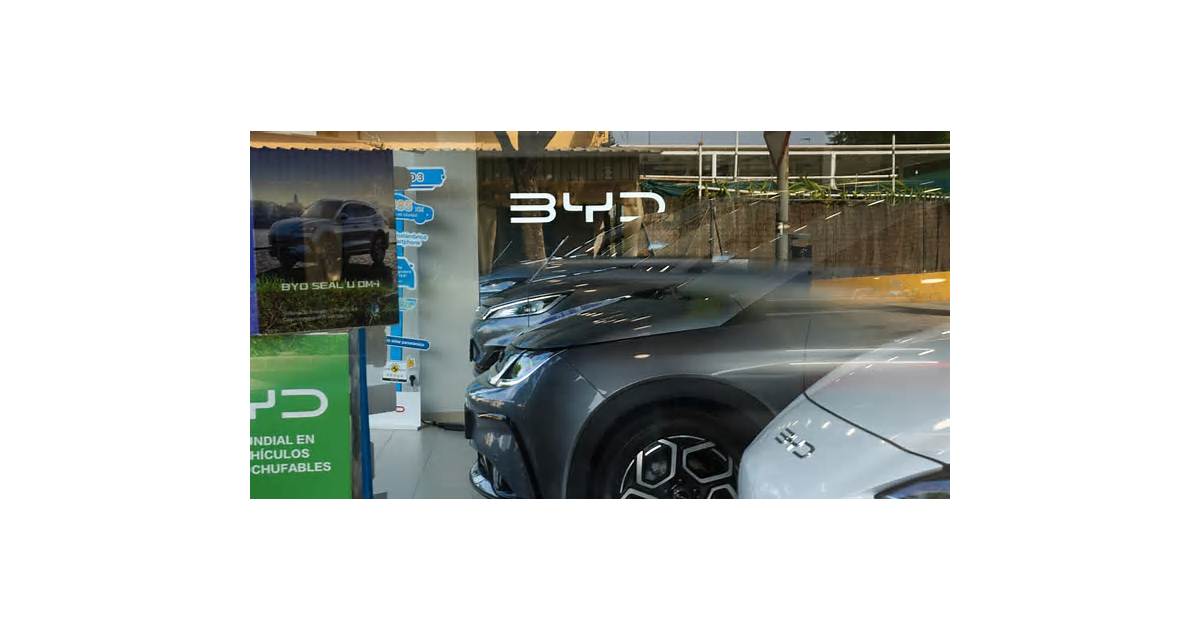 EU Prepares Import Cap on Chinese Hybrid Cars to Balance Trade