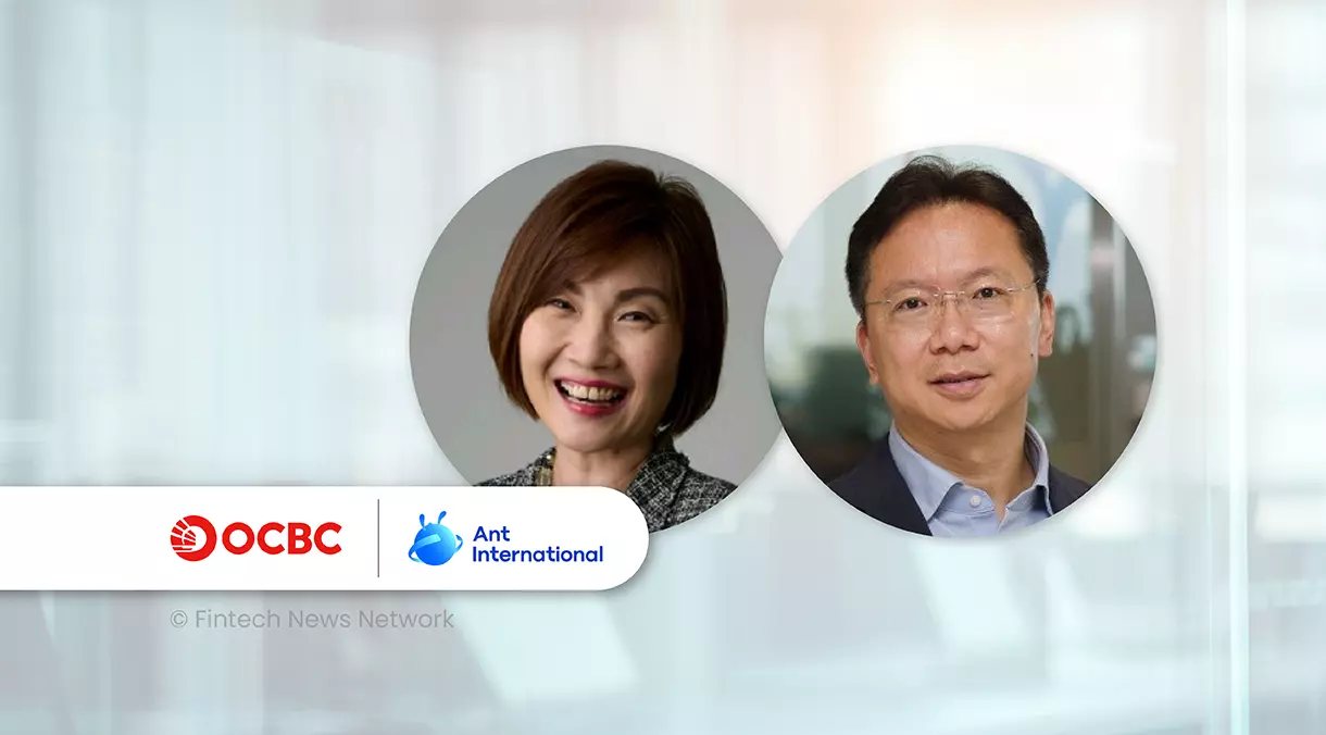 OCBC and Ant International Expand Tokenised Deposits for Treasury