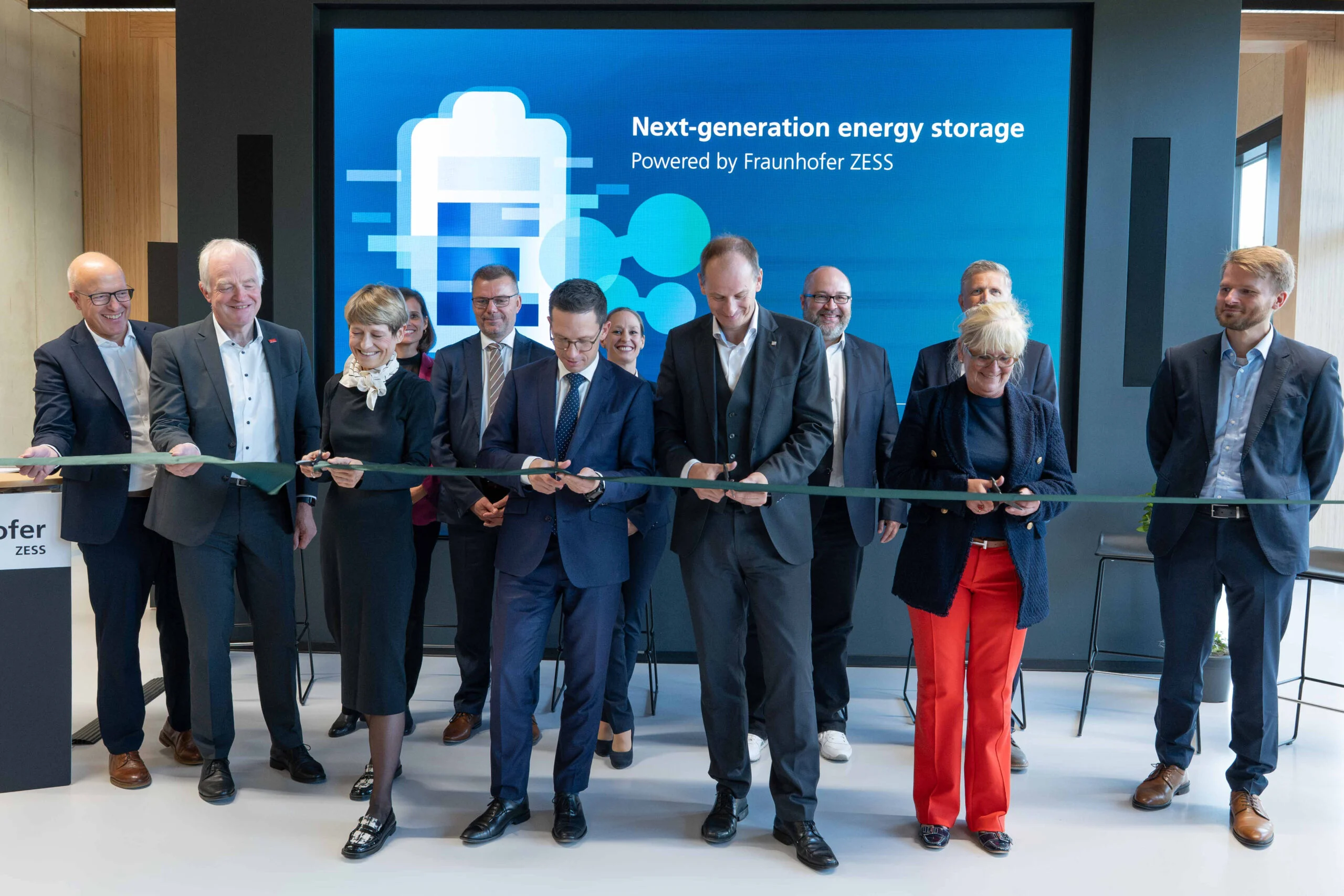 Fraunhofer opens research centre in Braunschweig