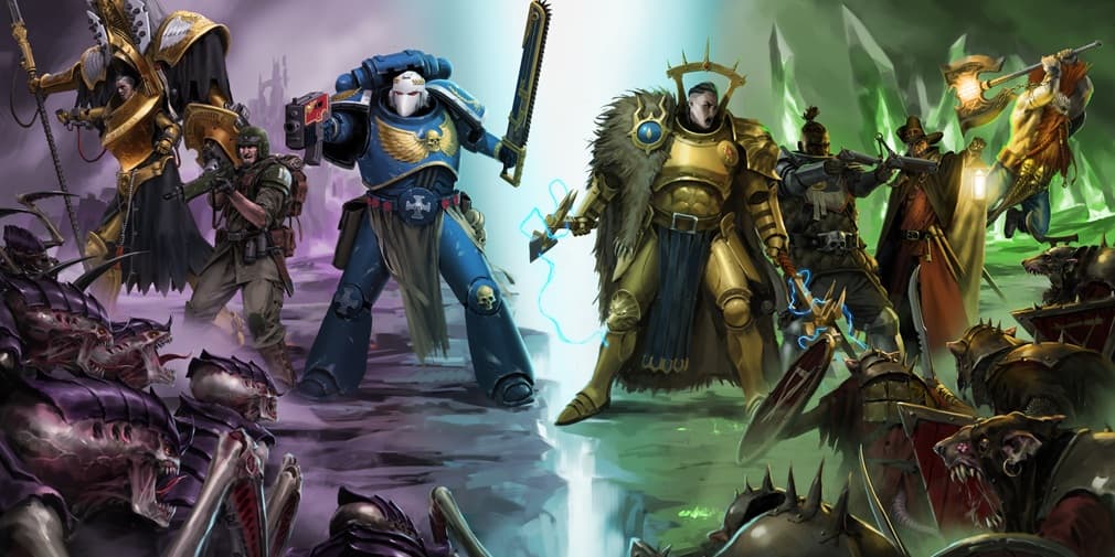 Warhammer Survivors preview - “A grimdark but not grim spin on the Survivors-like”