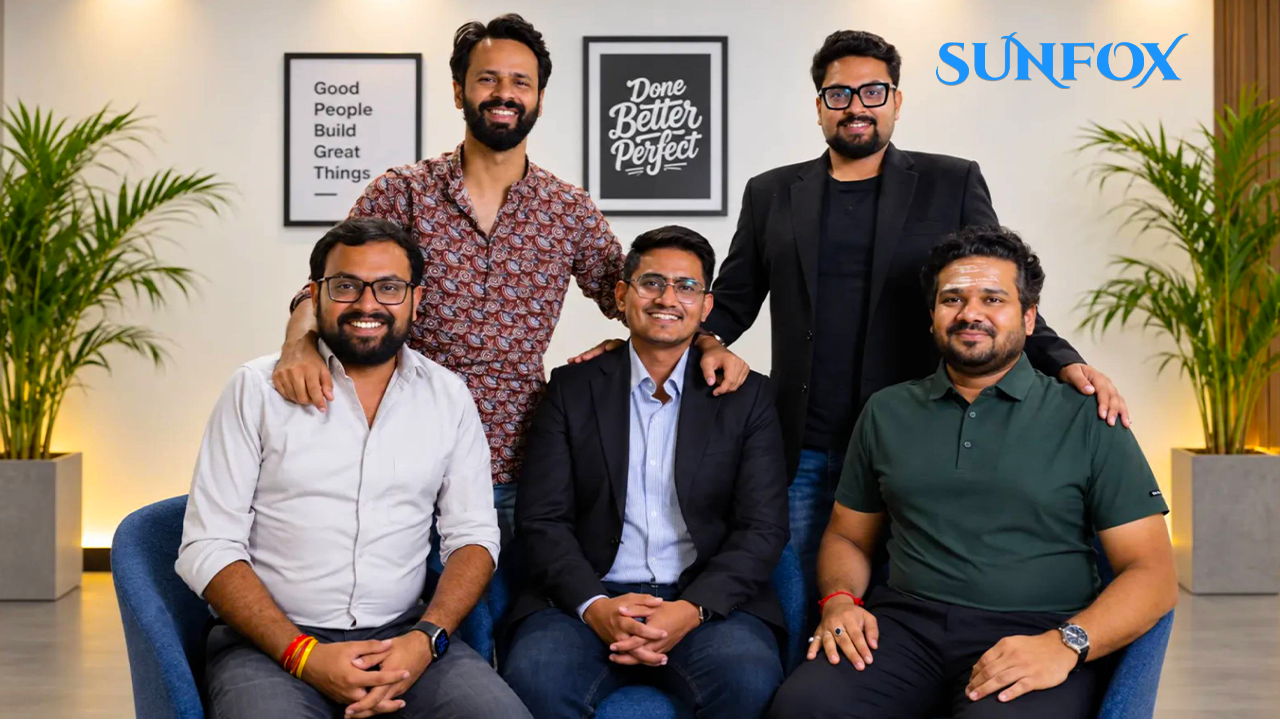 Med-tech startup Sunfox Technologies raises $7 Mn in Series A round