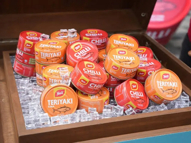 Yeo’s Launches Malaysia’s First Canned Teriyaki Tuna