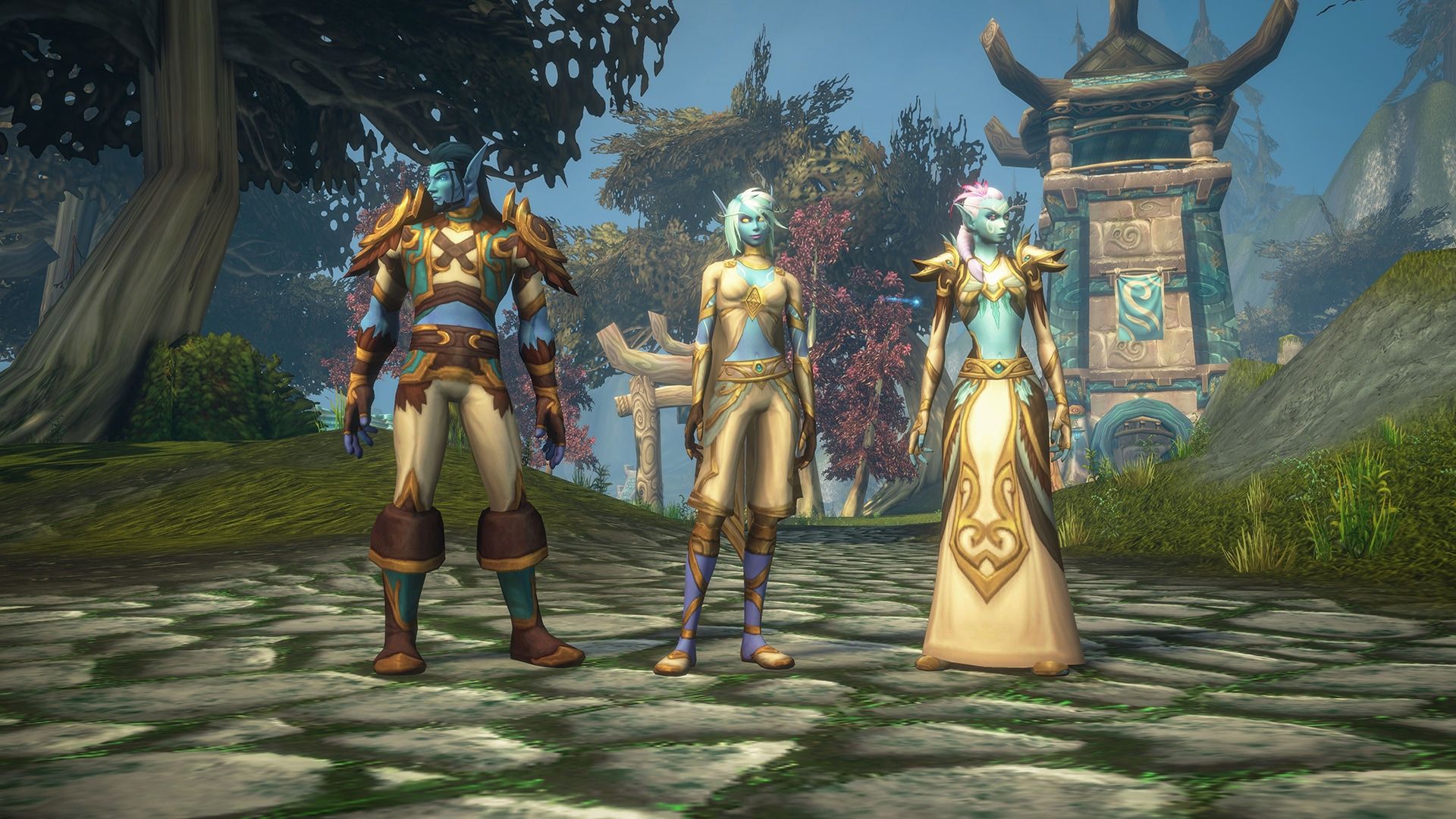 Why no High or Blood Elves? Blizzard speaks on WoW: Forever's controversial new Skyborne race — 'We may occasionally make a bold choice'
