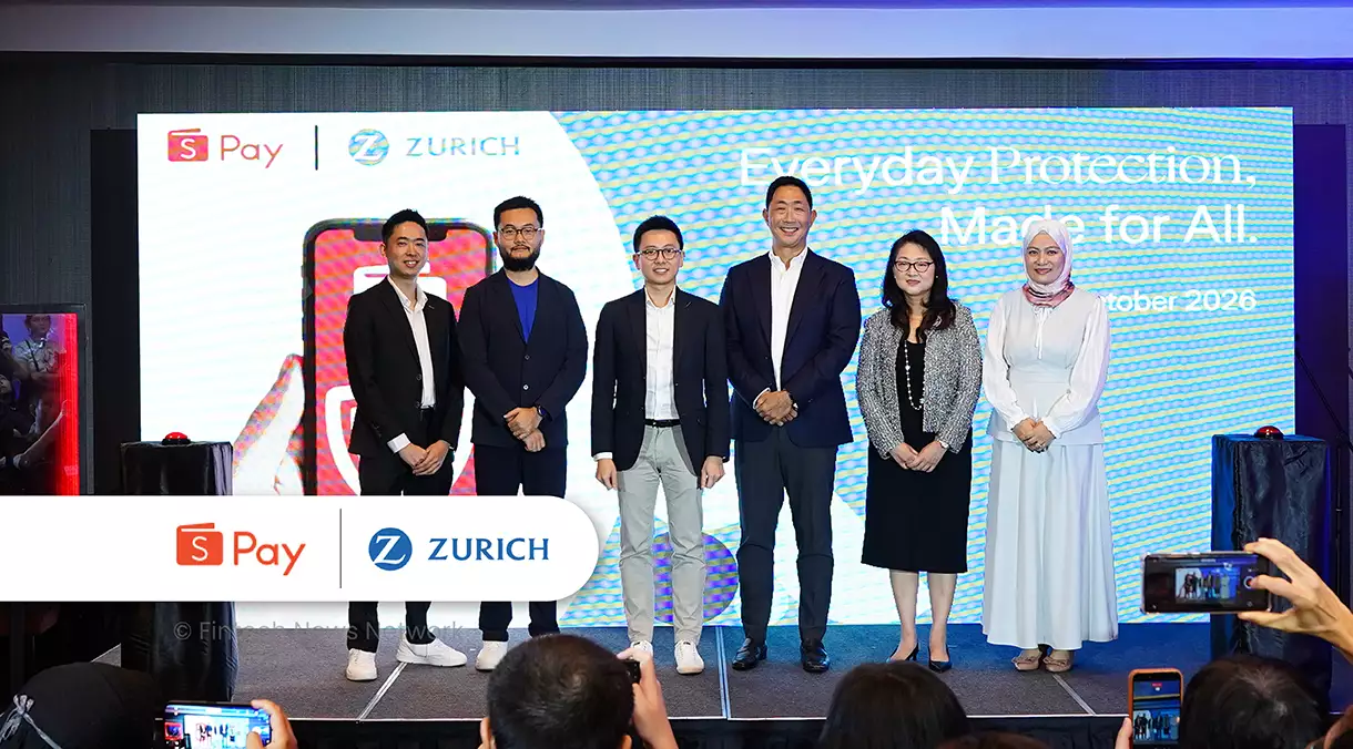 ShopeePay, Zurich Launch Savings and Protection Plan From RM500