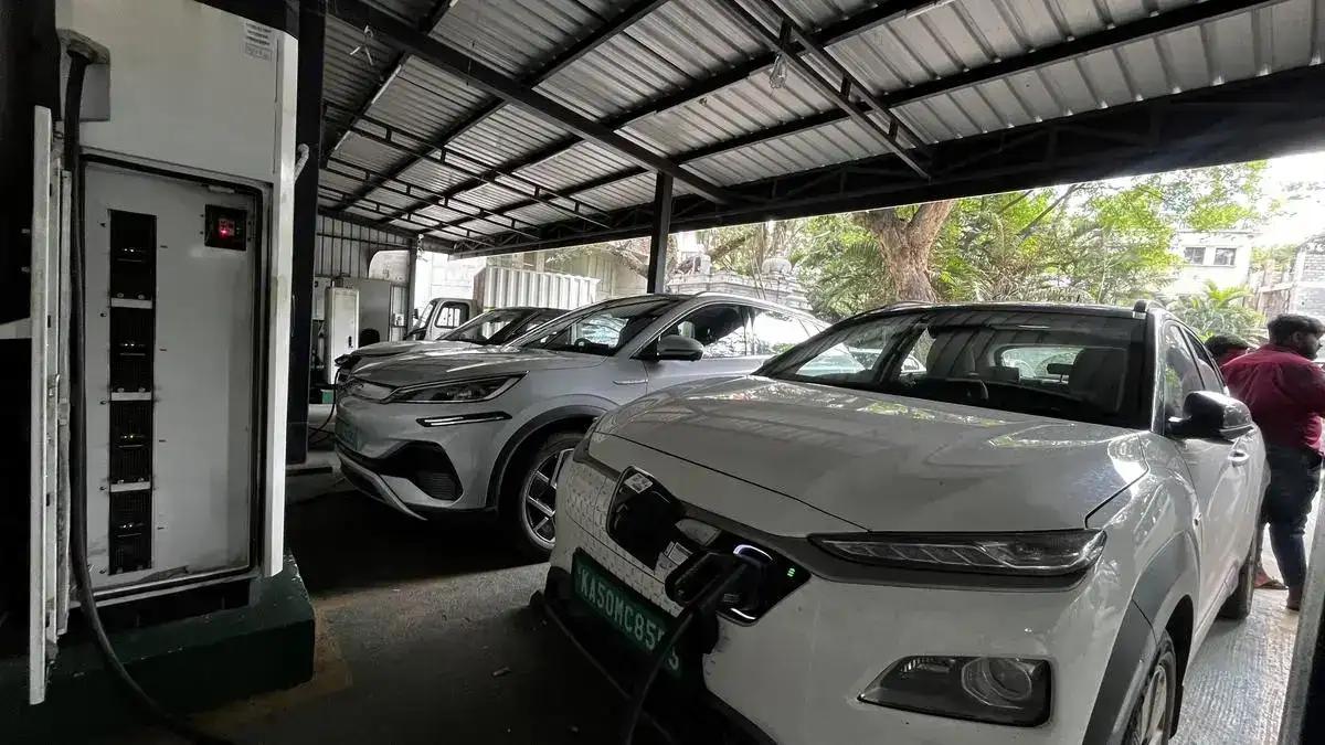 India’s electric vehicle market hits a fresh monthly high in September