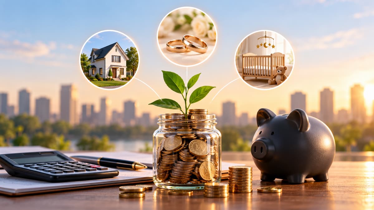 PensionBee Flags Three Life Events that Erode Retirement Savings