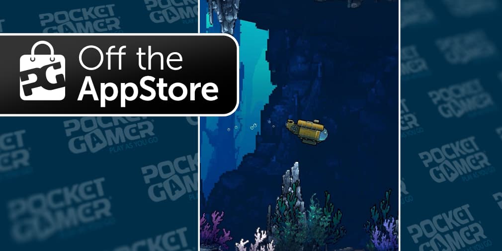 Off the AppStore - Going deep and onward in Azurion Depths