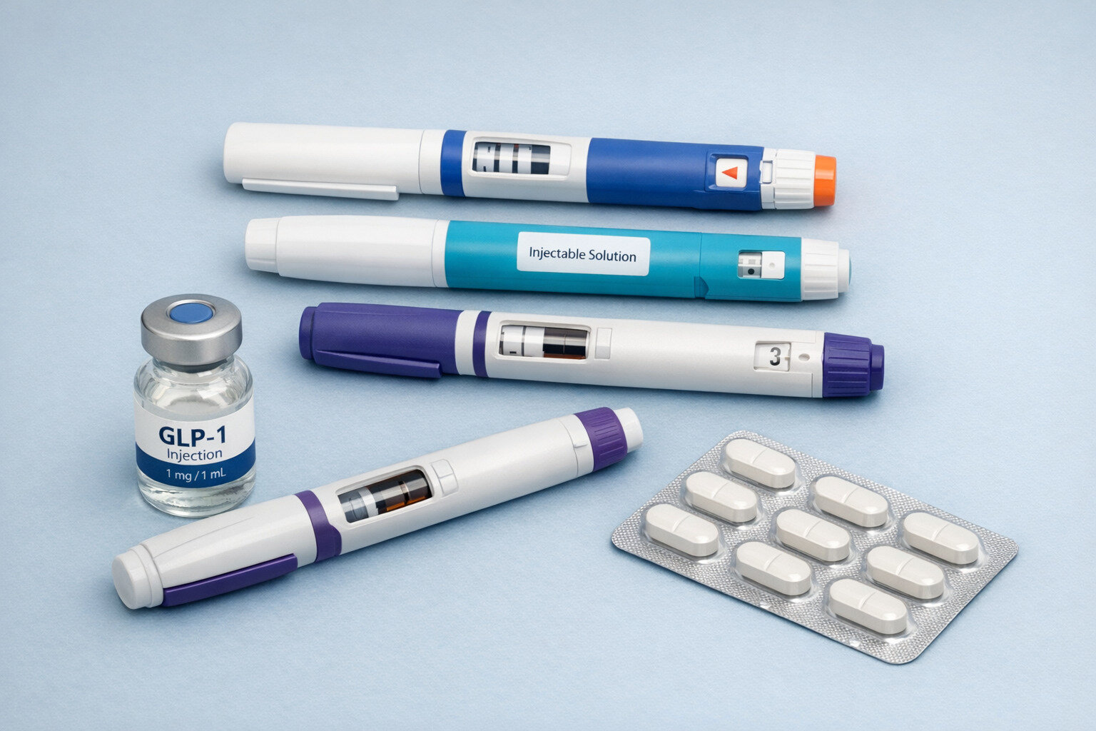 Pilot trial suggests structured support may help limit weight regain after GLP-1 treatment