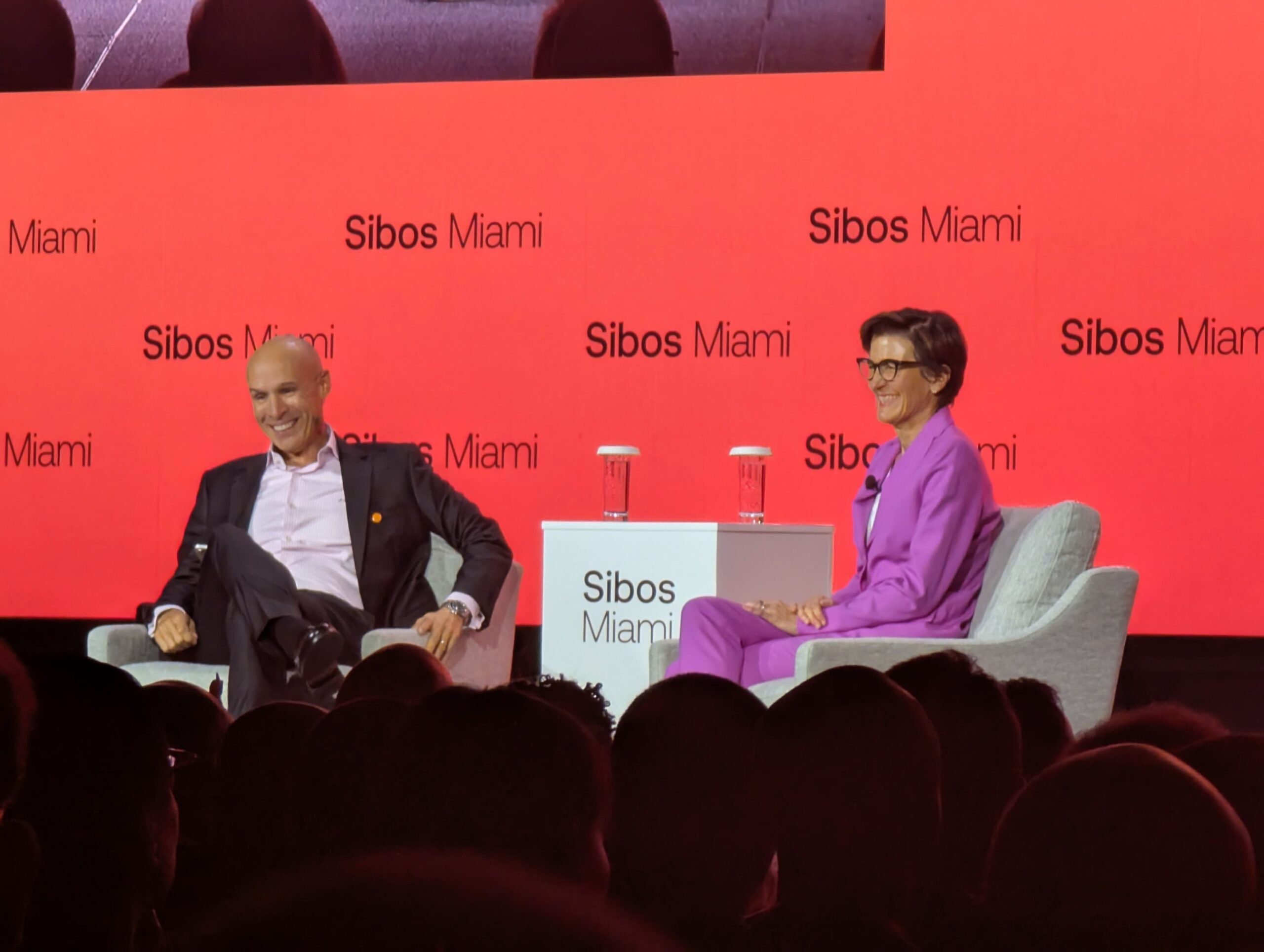 Sibos 2026: the week Miami made trust the price of speed