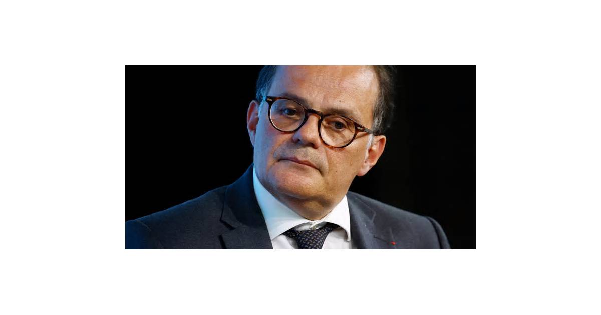 France does not need ECB help at present, says Bank of France head