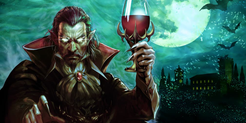 Vampire Crawlers, the dungeon-crawling Vampire Survivors spinoff, announces launch date
