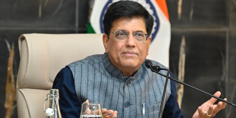 Goyal invites US firms to explore investment opportunities in India