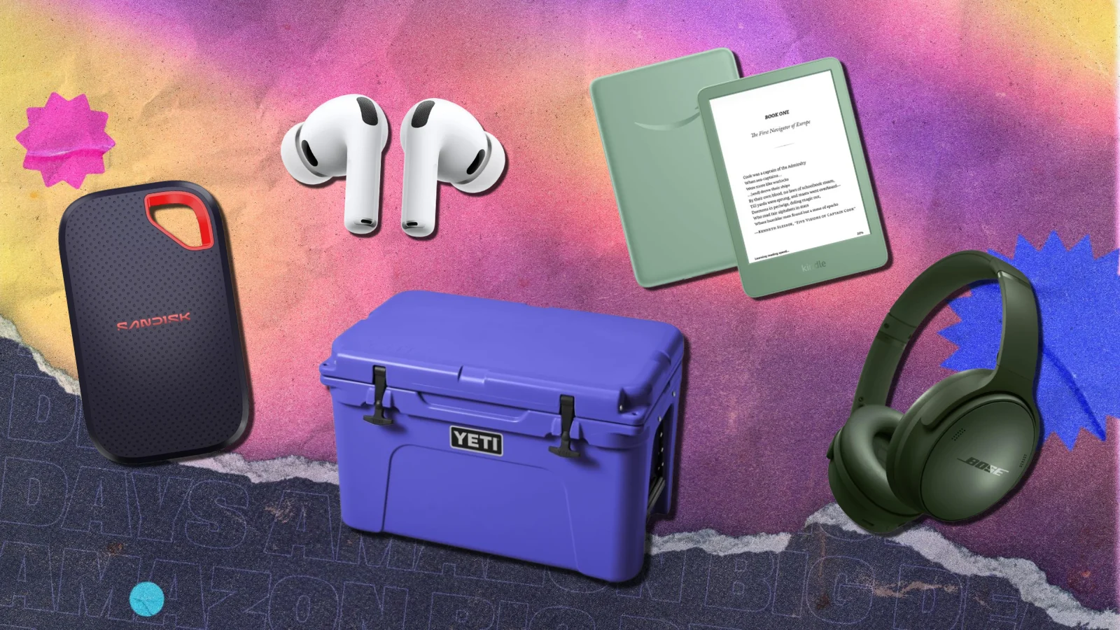 Wondering what to buy on Prime Day? Shop our top 10 deals from the sale.