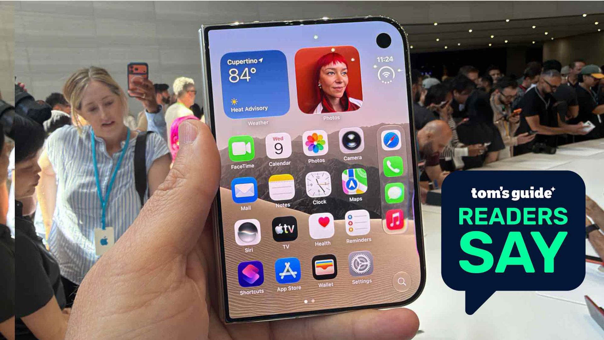 'That’s my dealbreaker': Tom's Guide readers sound off on iPhone Duo trade-offs — and if they'll buy