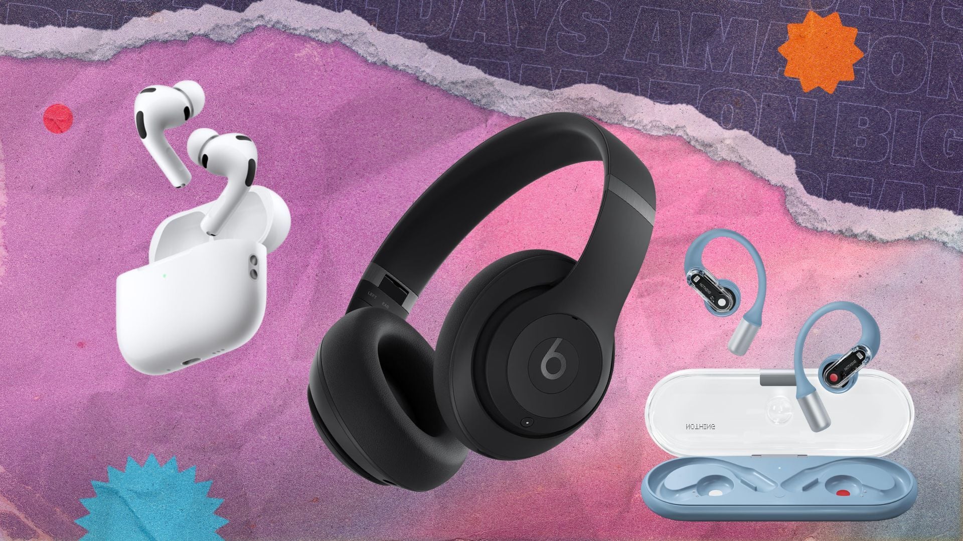 The best headphones and earbuds deals on October Prime Day, including my favorite Bose headphones