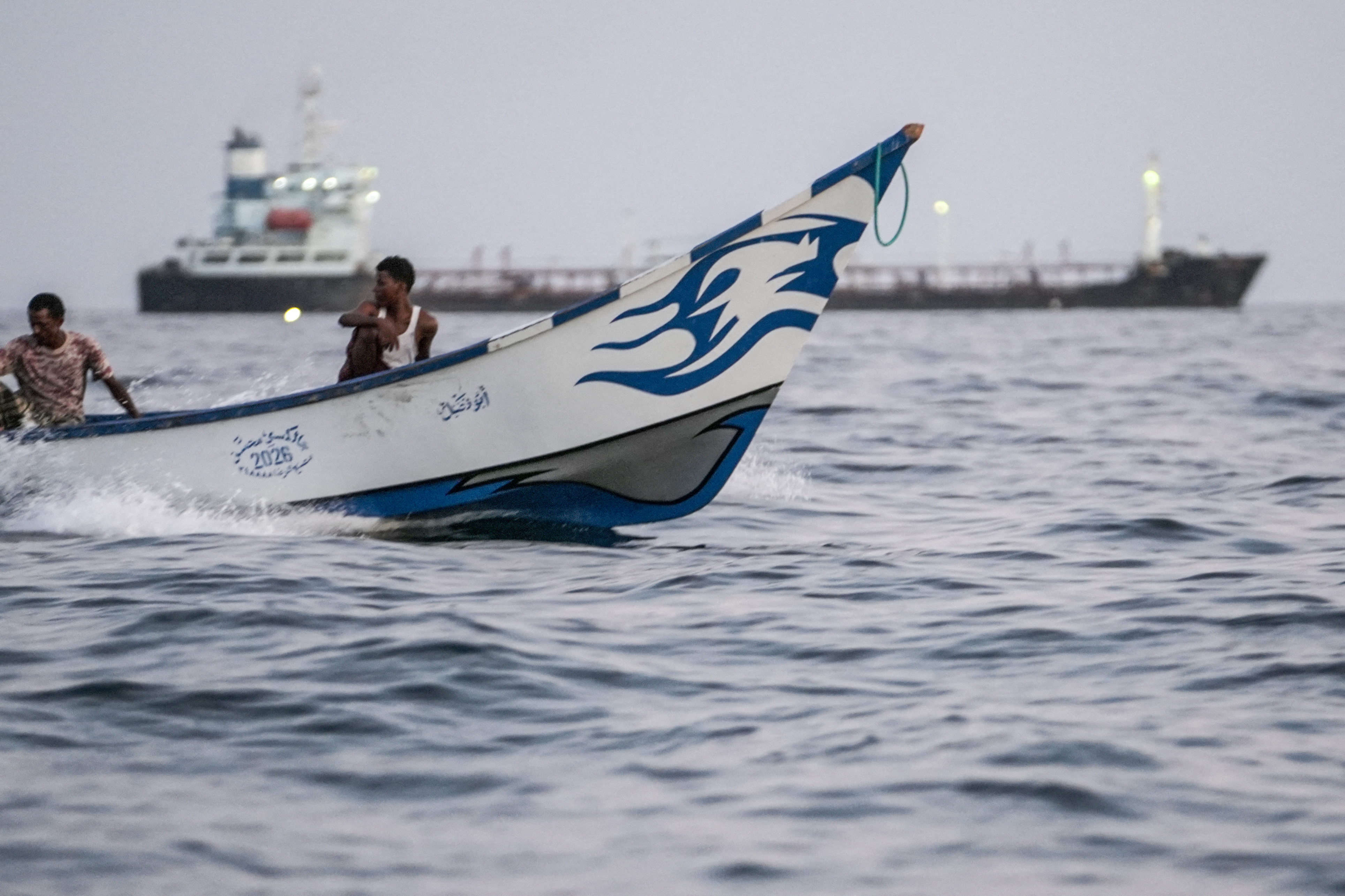 Conflict in the Red Sea is forcing cloud giants to find a new route for the internet