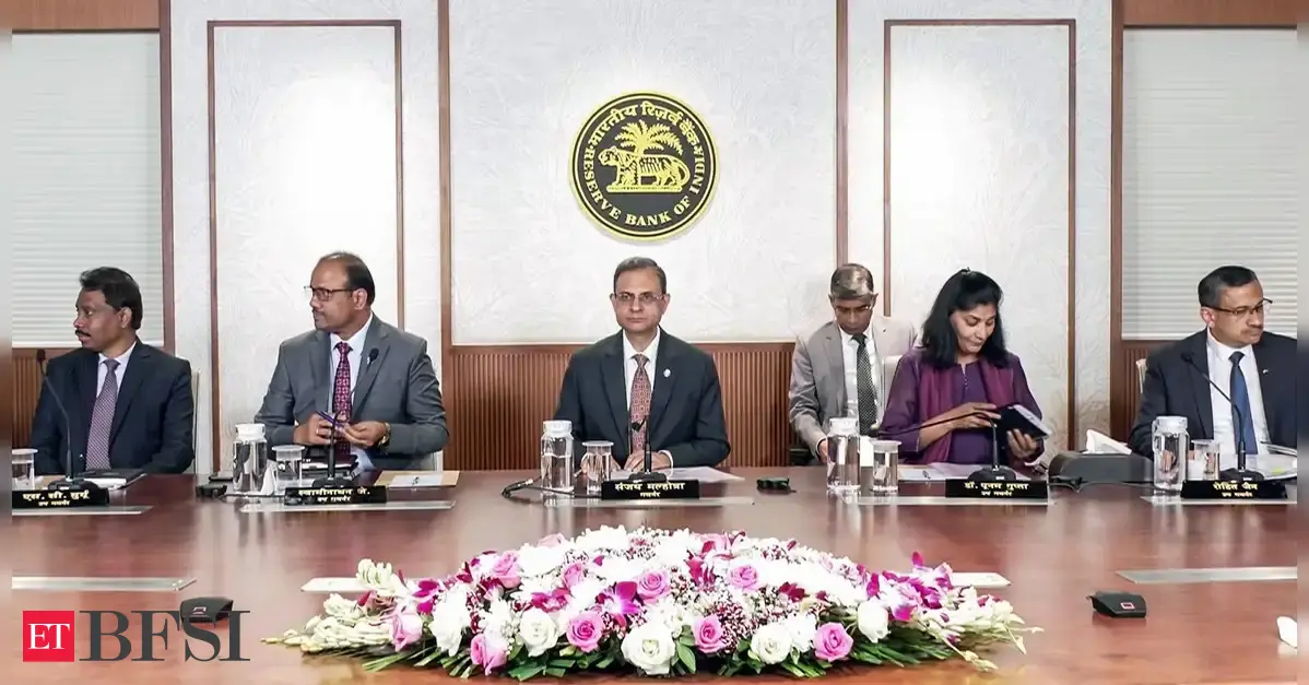 Credit growth to moderate from 18-19% as rate hike transmits, adequate to support growth: RBI