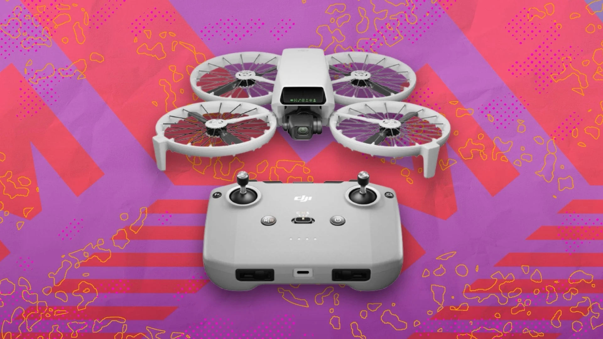 The October Prime Day drone deals are flying: Get $90 off the DJI Flip before the sale ends