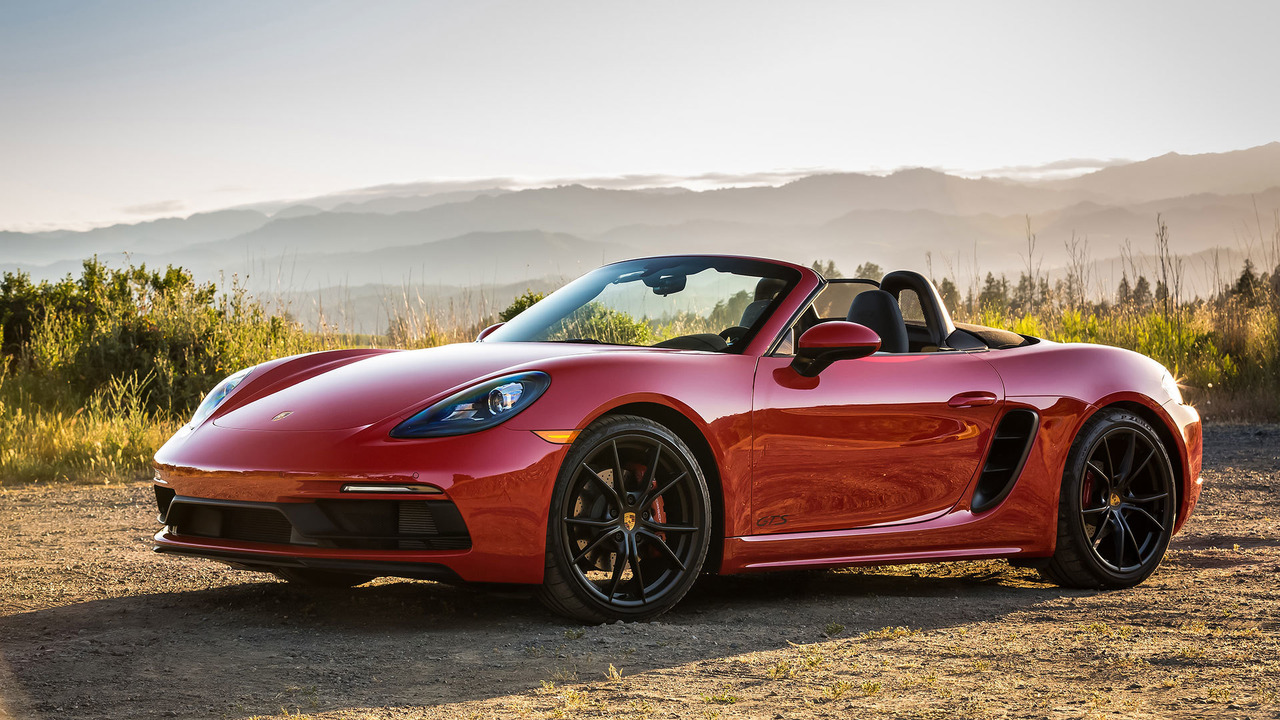 Porsche Boxster And Cayman With Gas Engines Are Not Coming Back After All