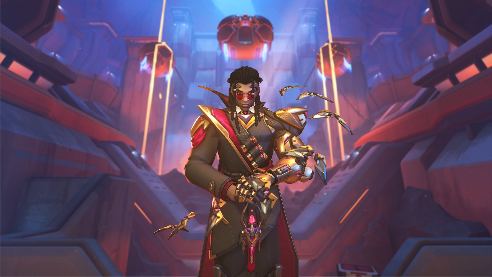 Overwatch Season 5 arrives with a new vampire hero, Solo Leveling collab, and more