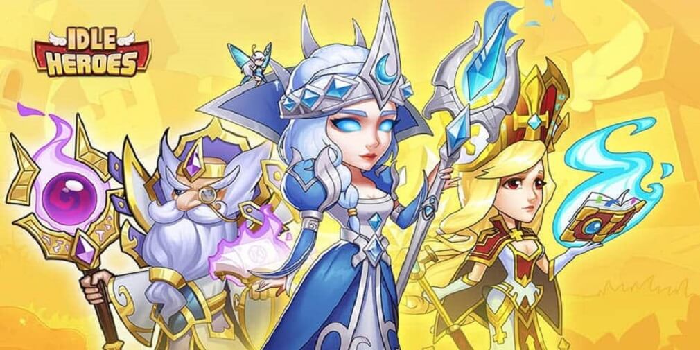 Idle Heroes tier list - Pick the best characters [October 2026]