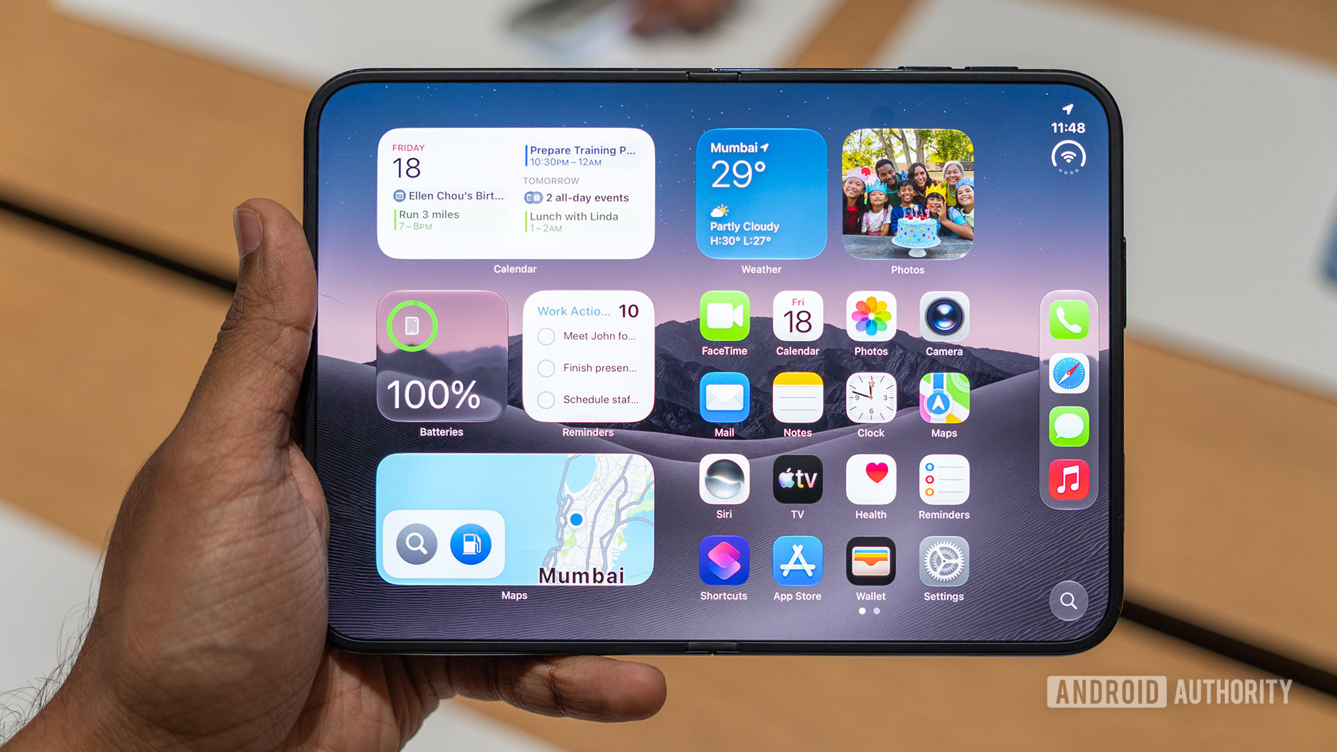 Galaxy Z Fold 8 Ultra battery tests reveal the biggest challenge facing the iPhone Duo