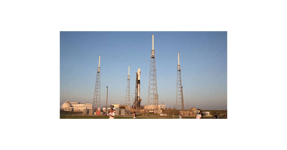 SpaceX Push on Spectrum Access Gets Aerospace Industry Backlash