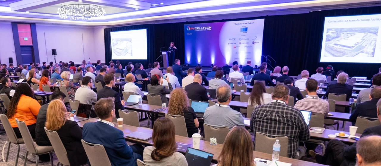 US solar industry to reflect on optimistic policy landscape at PV CellTech 2026