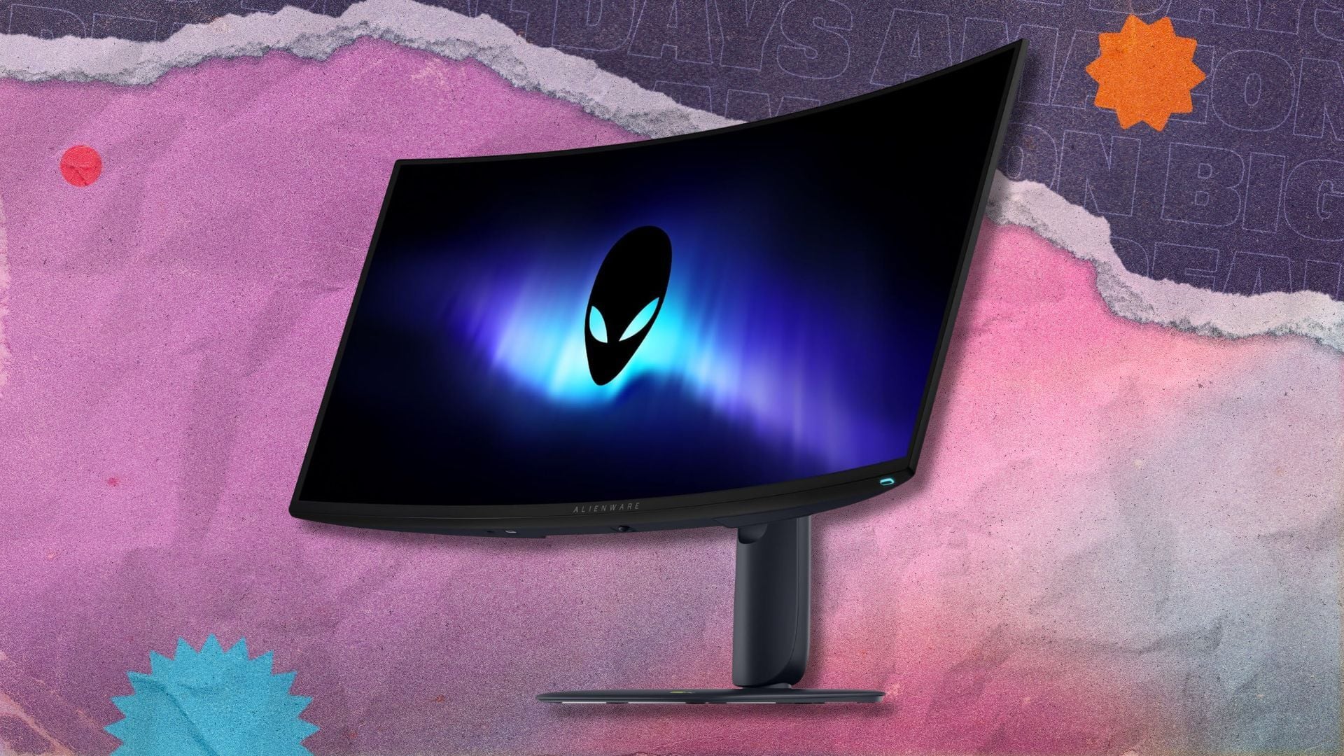 The Alienware 34 gaming monitor has hit its lowest-ever price for October Prime Day — save $170 at Amazon