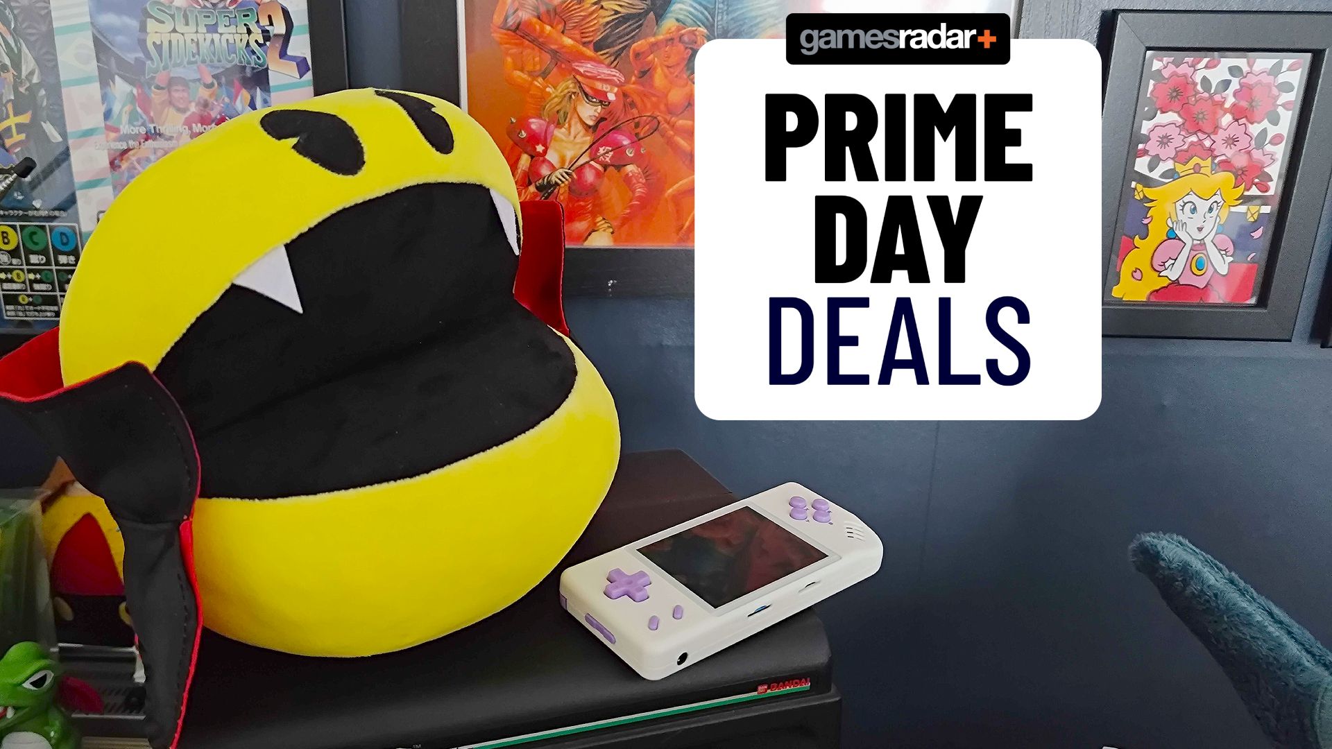 Prime Day retro deals live: consoles, handhelds, and accessories I'd grab before Big Deal Days ends