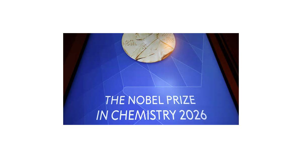 Kagan and Soai win 2026 Nobel chemistry prize for single molecular mirror creation