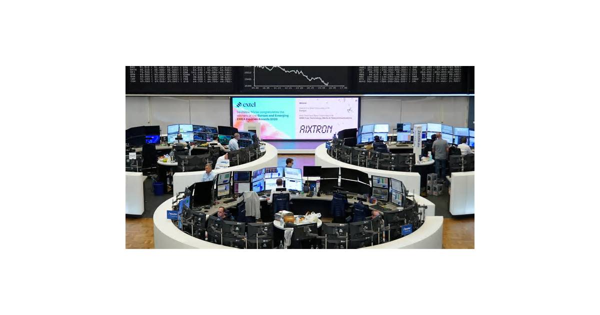 Investors pick new darlings and duds as selloff rocks Europe's bond market