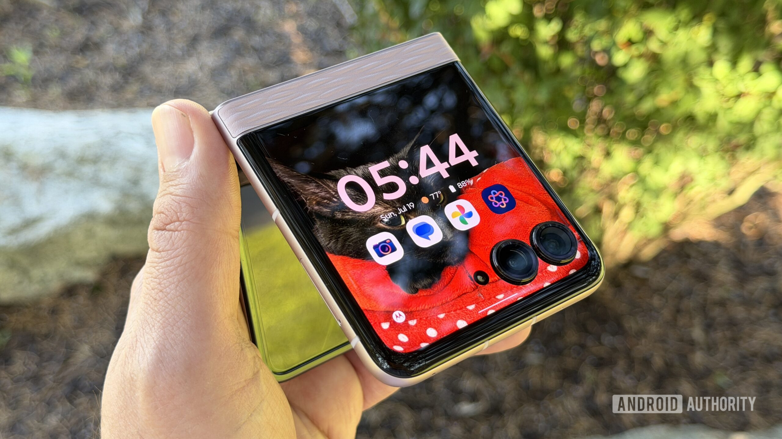 The Razr (2026) is why Motorola keeps winning