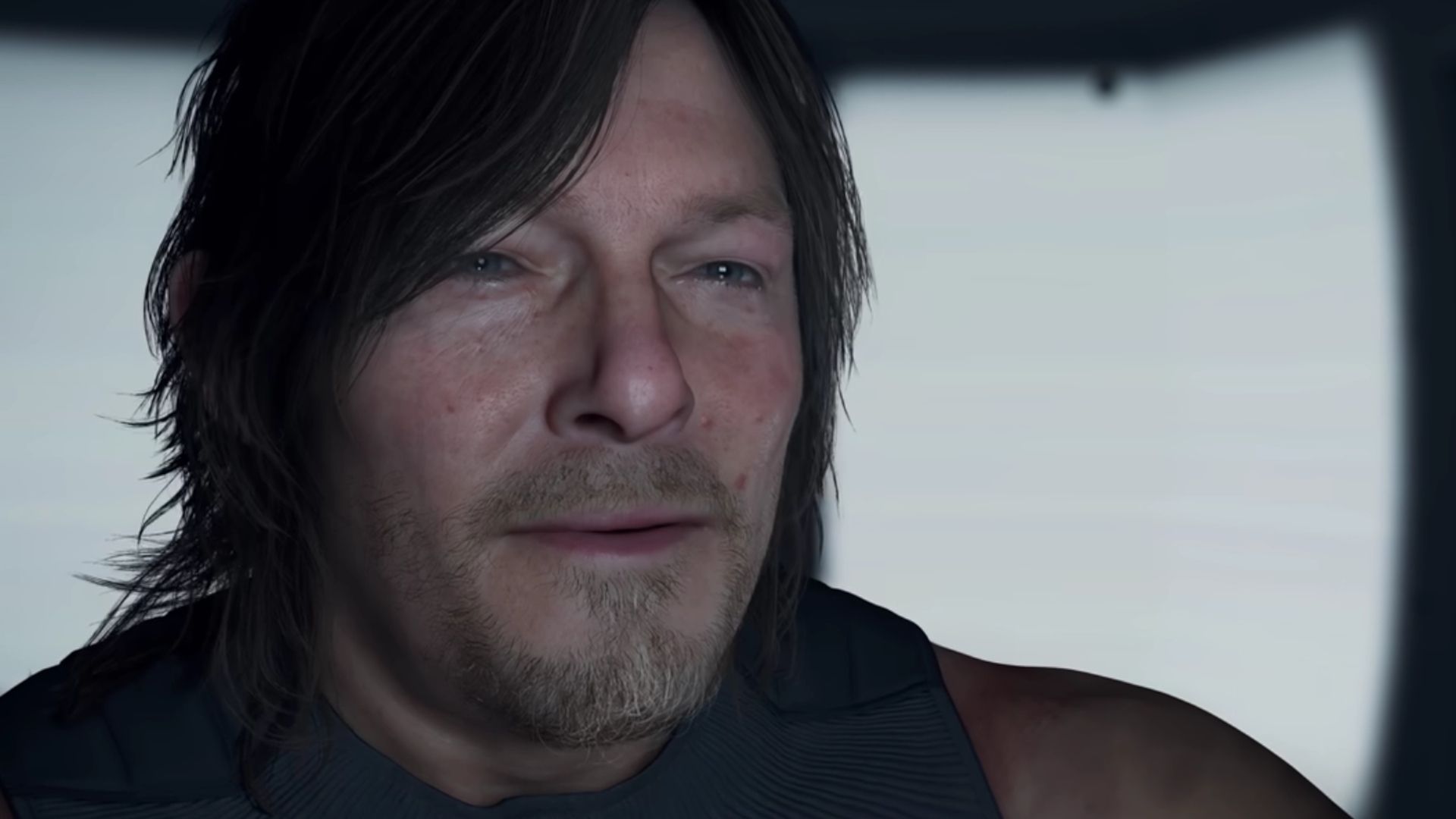 Death Stranding movie director is location scouting and it already looks perfect