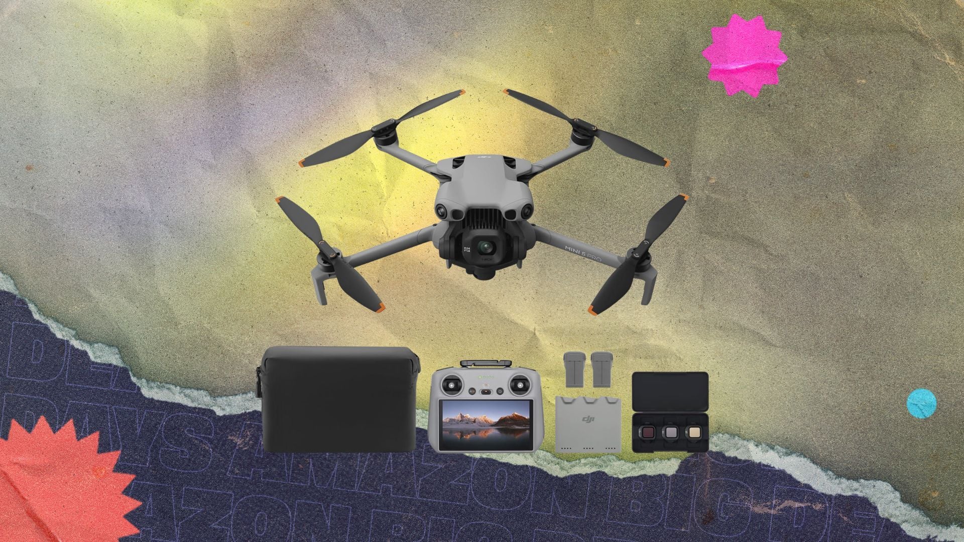 The DJI Mini 5 Pro drone has dropped to its best-ever price on Prime Day — save over $100
