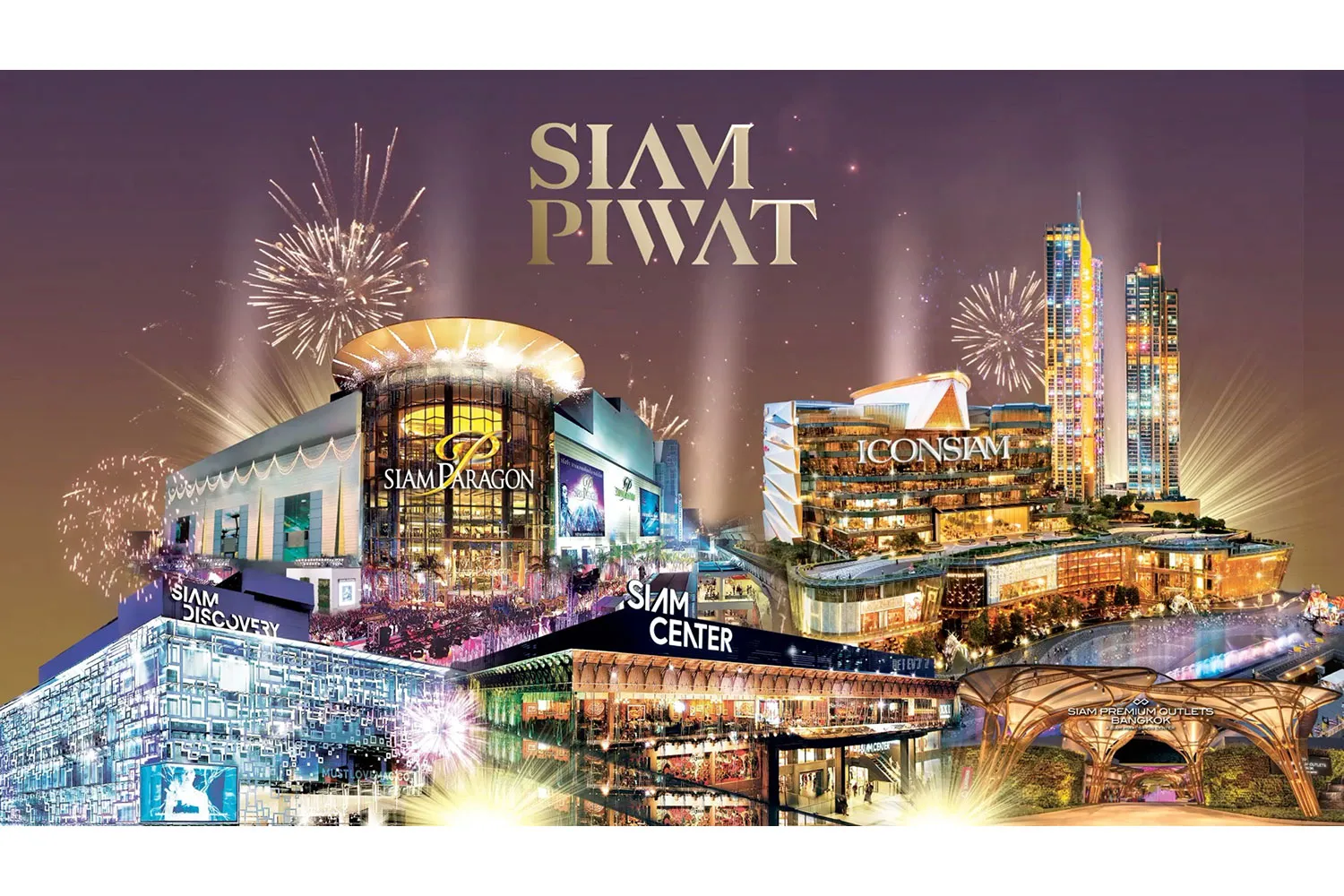 Siam Piwat Commits $300 Million to Build IconPhuket by 2029