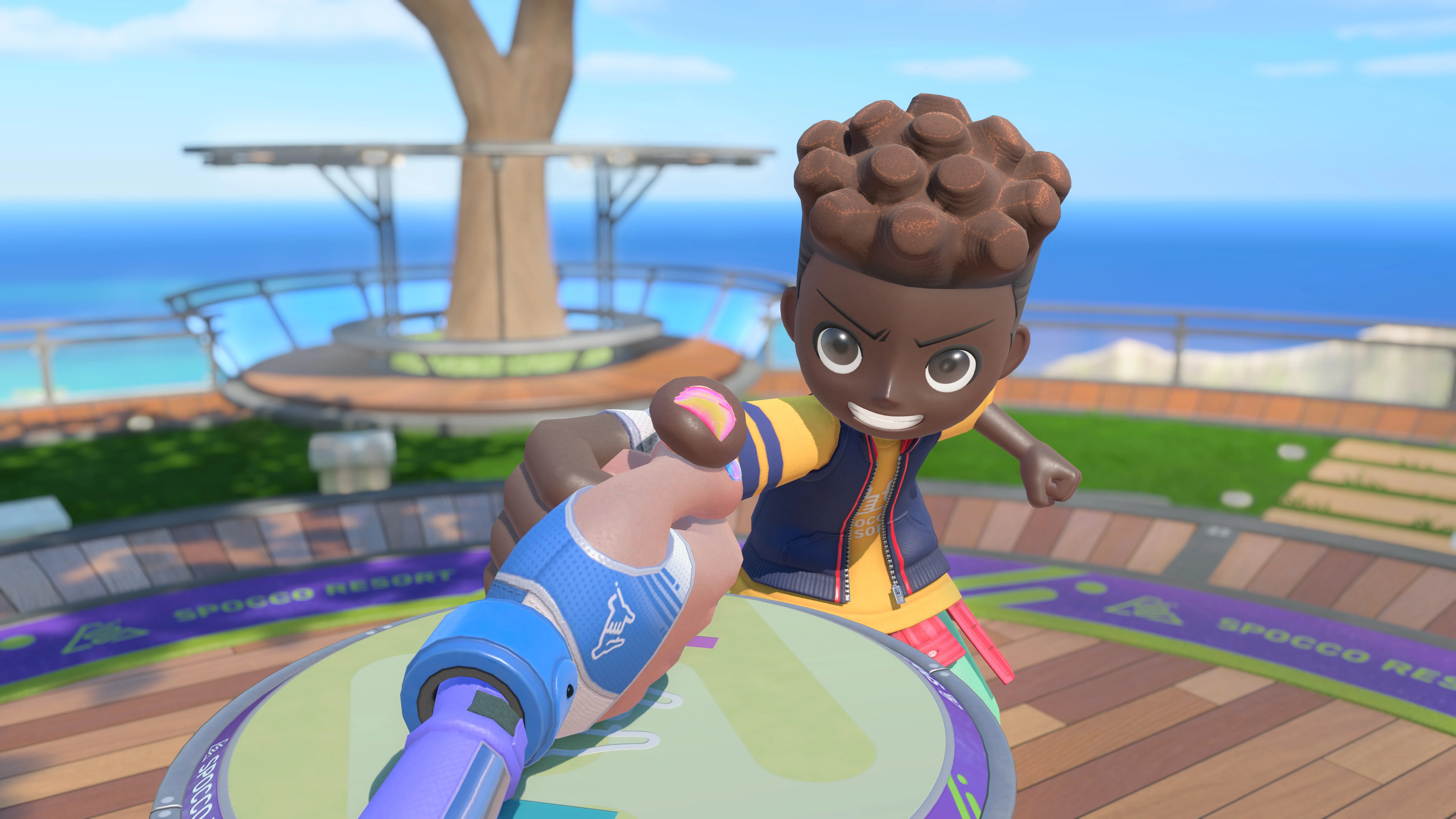 Nintendo Switch Sports Resort Preview: Touring (Almost) All the Collection Has to Offer