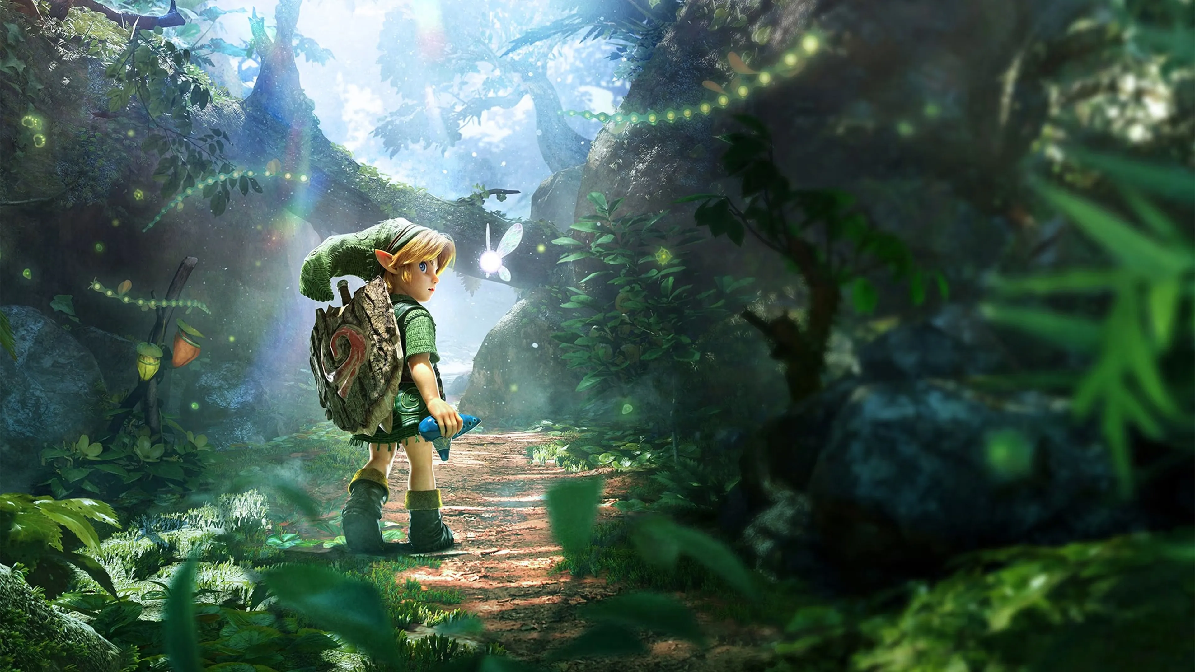 Zelda: Ocarina of Time Remake Officially Confirms Brand-New Feature