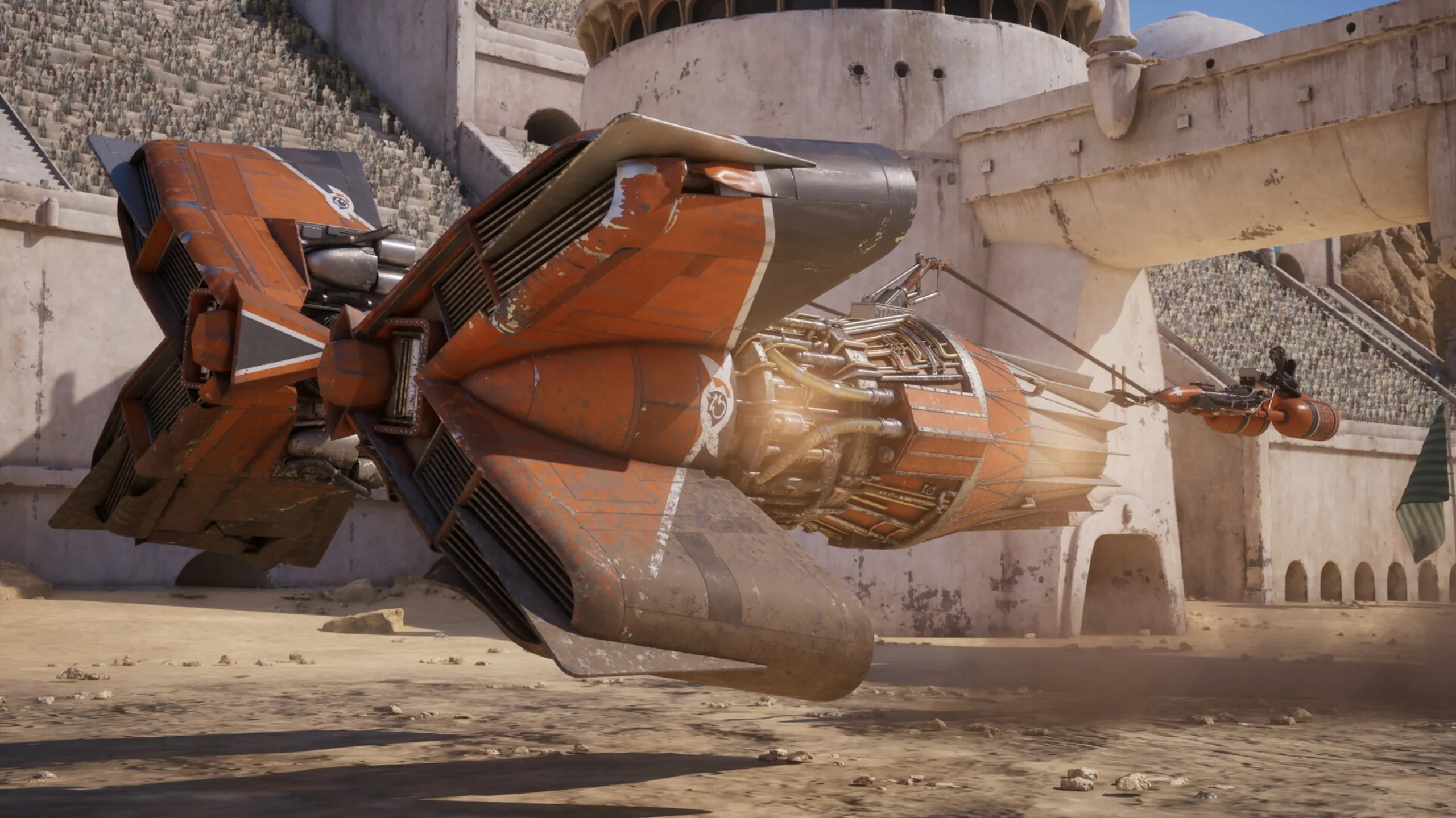 How to Get Star Wars Galactic Racer for Free
