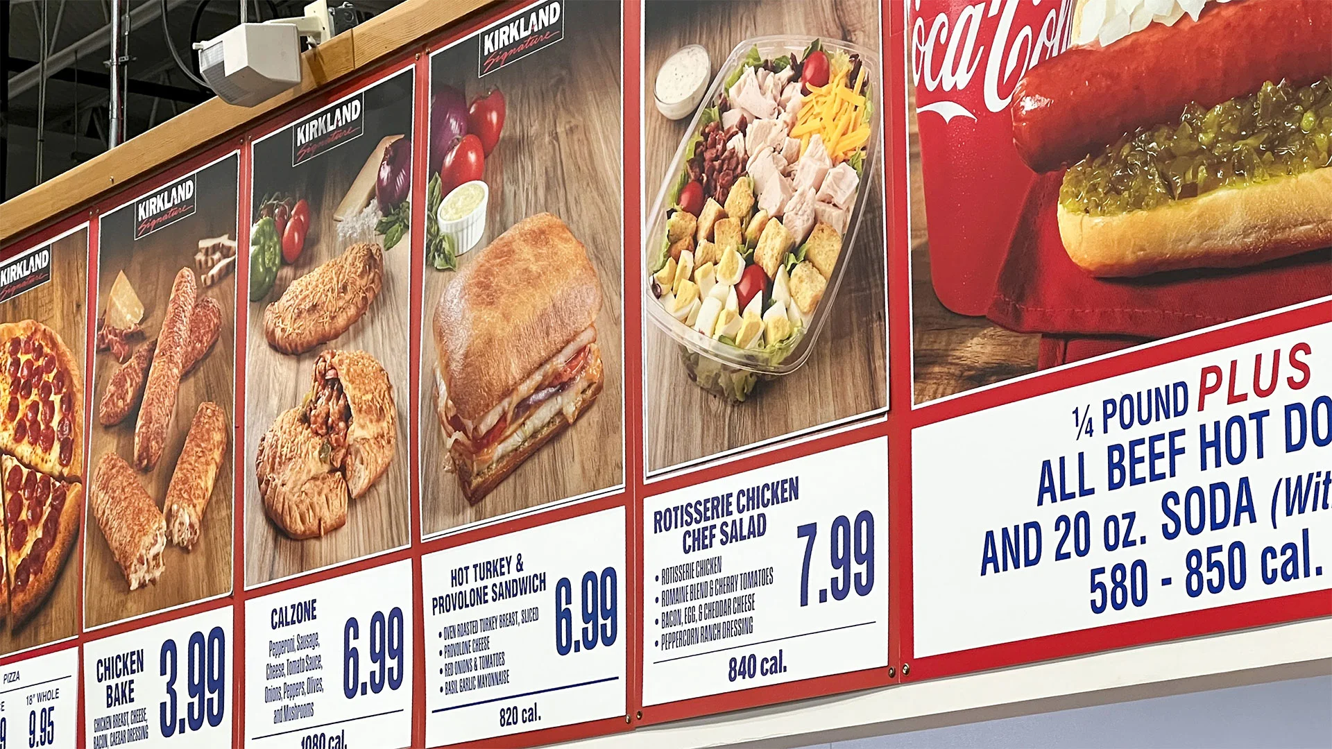 Costco food court fans are going to be very happy about this recent change