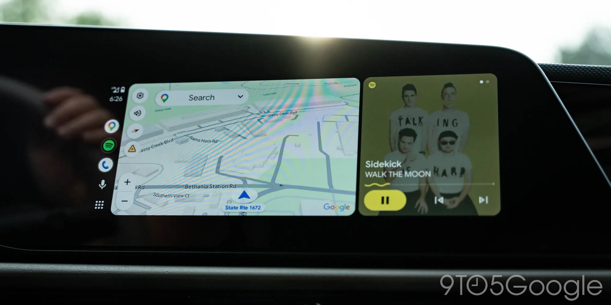 Android Auto rolling out fix that stops auto-playing music when you start your car